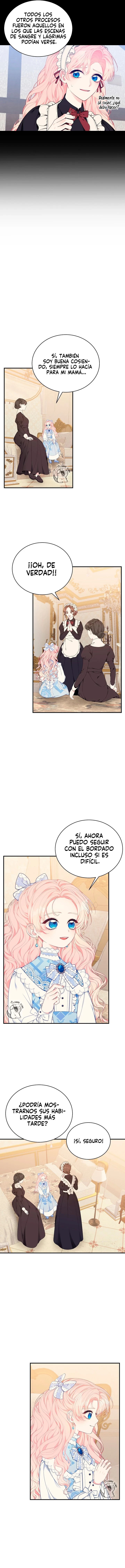 Sólo estaba buscando a mi padre capítulo 22 página 16