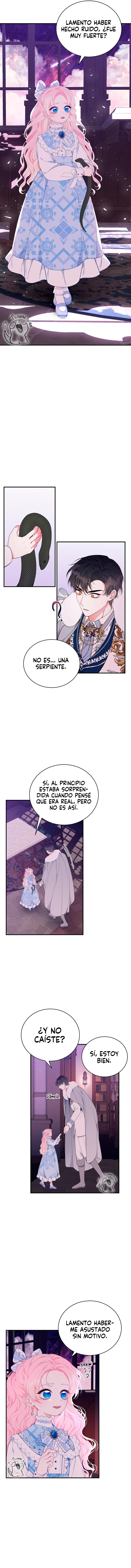 Sólo estaba buscando a mi padre - Capítulo 23 - Página 11 - LectorTMOo