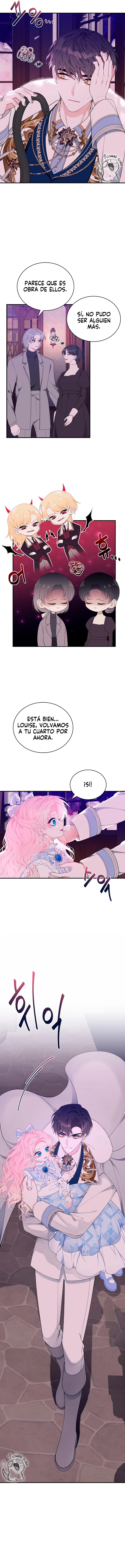 Sólo estaba buscando a mi padre - Capítulo 23 - Página 12 - LectorTMOo