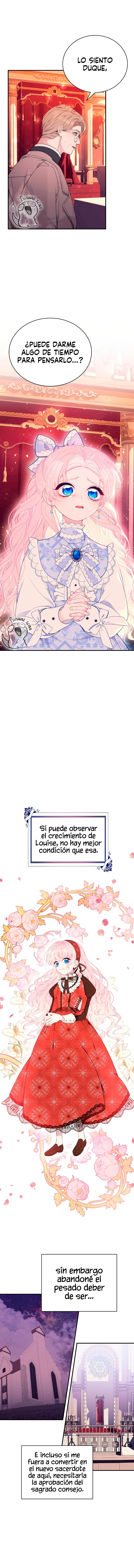 Sólo estaba buscando a mi padre - Capítulo 24 - Página 4 - LectorTMOo
