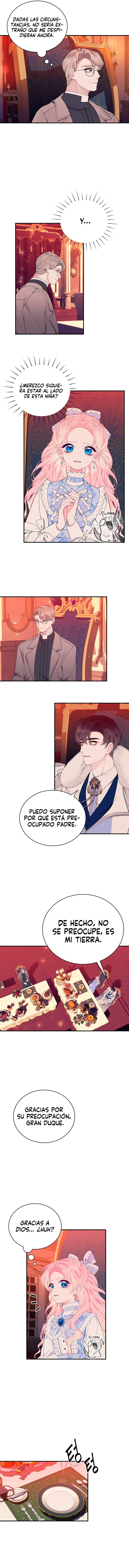 Sólo estaba buscando a mi padre - Capítulo 24 - Página 5 - LectorTMOo
