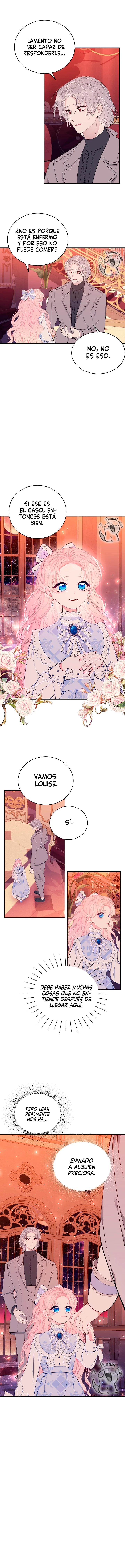 Sólo estaba buscando a mi padre - Capítulo 24 - Página 8 - LectorTMOo