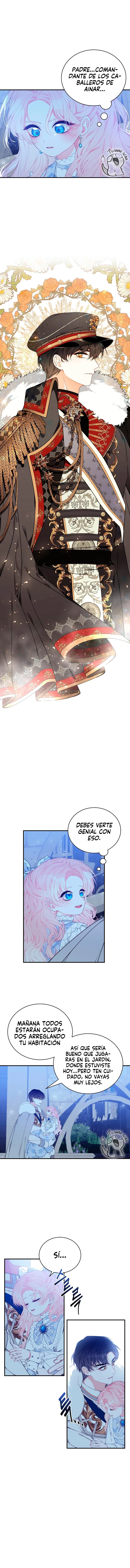 Sólo estaba buscando a mi padre - Capítulo 24 - Página 10 - LectorTMOo