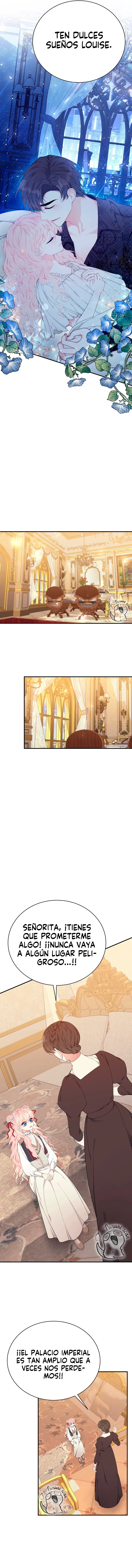Sólo estaba buscando a mi padre - Capítulo 24 - Página 12 - LectorTMOo