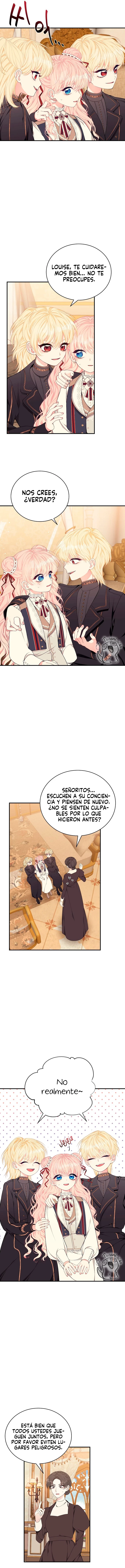 Sólo estaba buscando a mi padre - Capítulo 24 - Página 14 - LectorTMOo