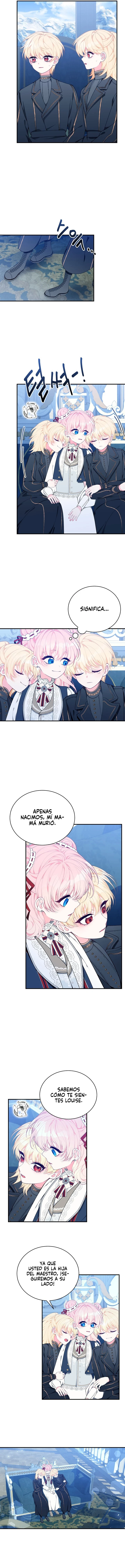 Sólo estaba buscando a mi padre - Capítulo 25 - Página 8 - LectorTMOo