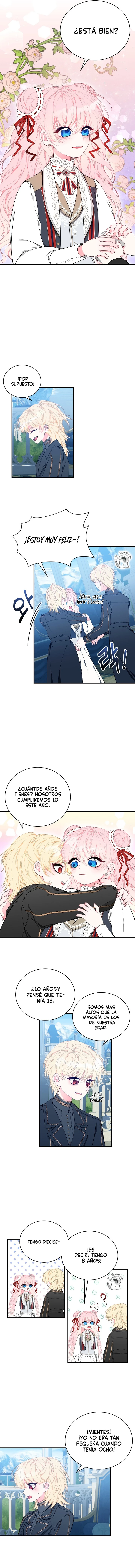 Sólo estaba buscando a mi padre - Capítulo 25 - Página 12 - LectorTMOo