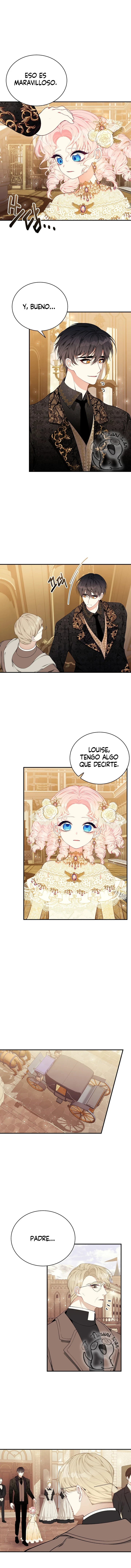 Sólo estaba buscando a mi padre - Capítulo 26 - Página 6 - LectorTMOo