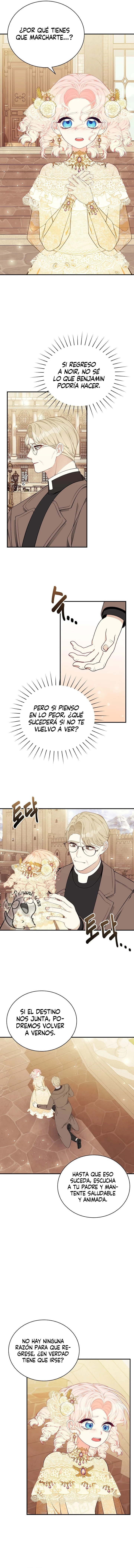 Sólo estaba buscando a mi padre - Capítulo 26 - Página 7 - LectorTMOo