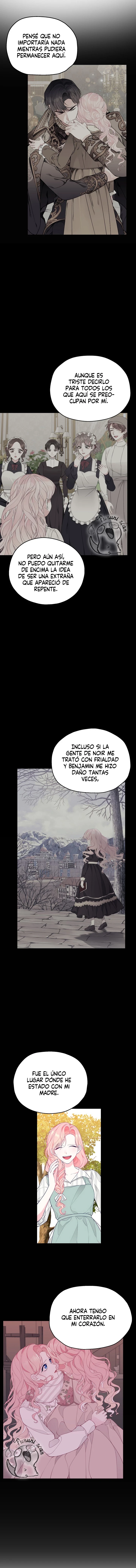 Sólo estaba buscando a mi padre - Capítulo 26 - Página 9 - LectorTMOo