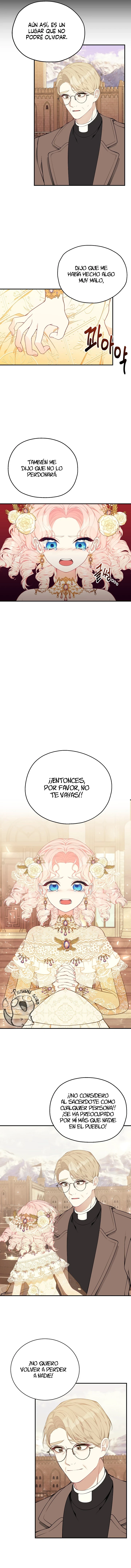 Sólo estaba buscando a mi padre - Capítulo 26 - Página 10 - LectorTMOo