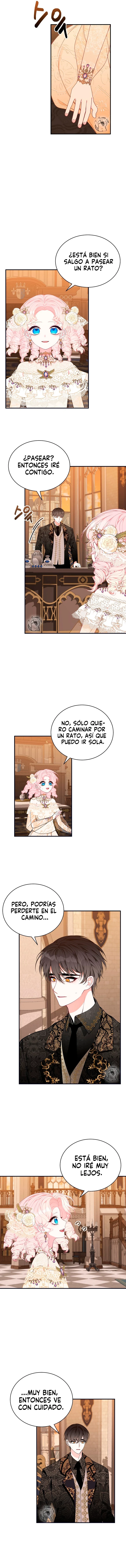 Sólo estaba buscando a mi padre - Capítulo 27 - Página 5 - LectorTMOo