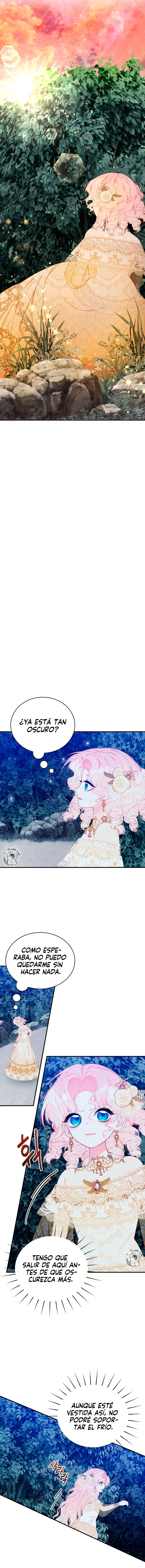 Sólo estaba buscando a mi padre - Capítulo 27 - Página 10 - LectorTMOo
