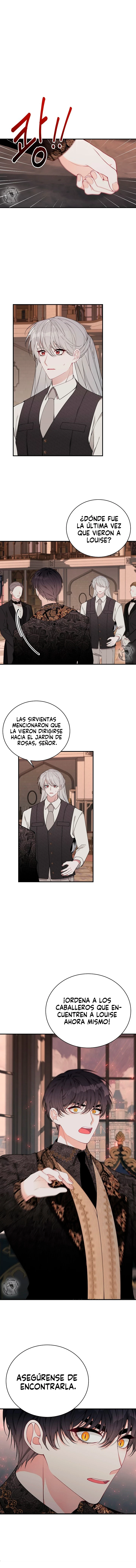 Sólo estaba buscando a mi padre capítulo 28 página 4