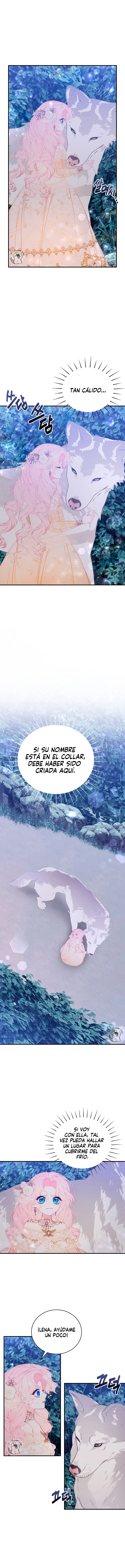 Sólo estaba buscando a mi padre capítulo 28 página 7