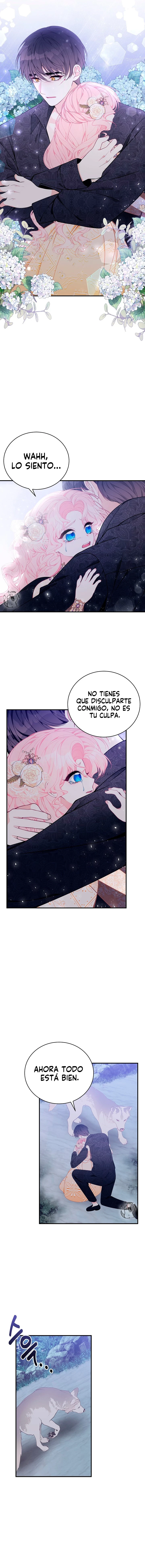 Sólo estaba buscando a mi padre capítulo 28 página 13
