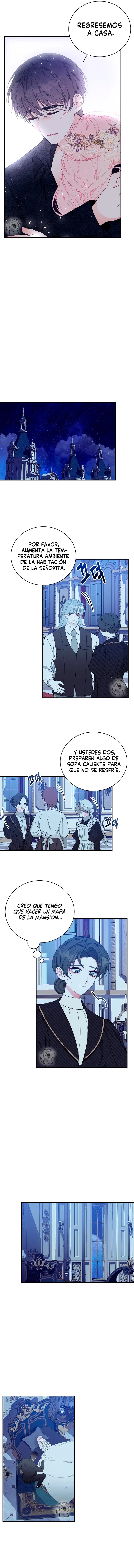 Sólo estaba buscando a mi padre capítulo 28 página 14