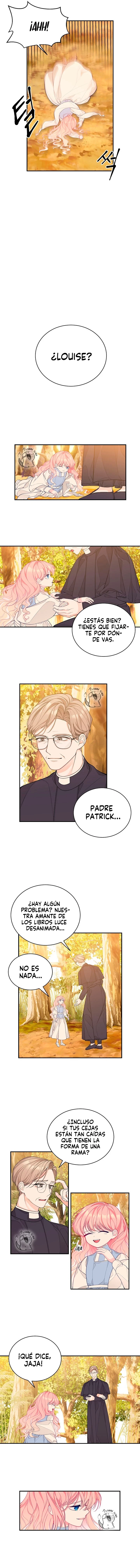 Sólo estaba buscando a mi padre - Capítulo 3 - Página 5 - LectorTMOo