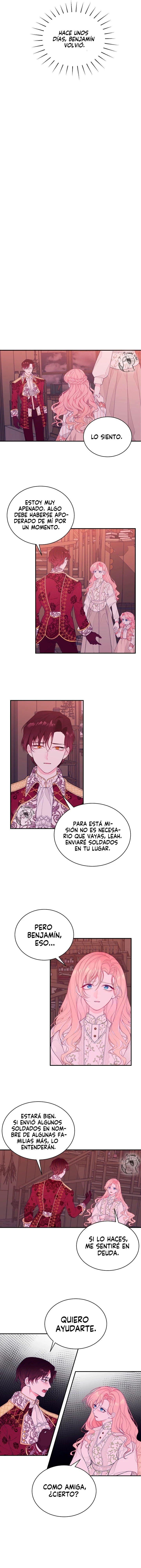 Sólo estaba buscando a mi padre - Capítulo 3 - Página 12 - LectorTMOo