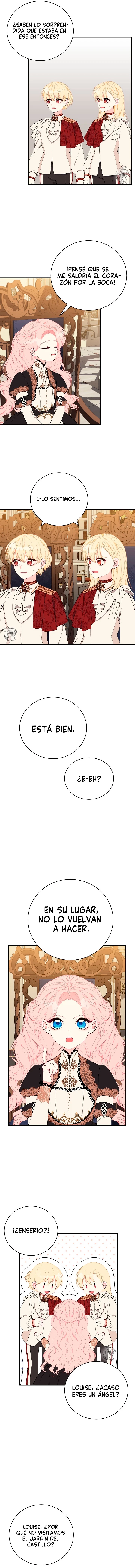 Sólo estaba buscando a mi padre - Capítulo 30 - Página 11 - LectorTMOo