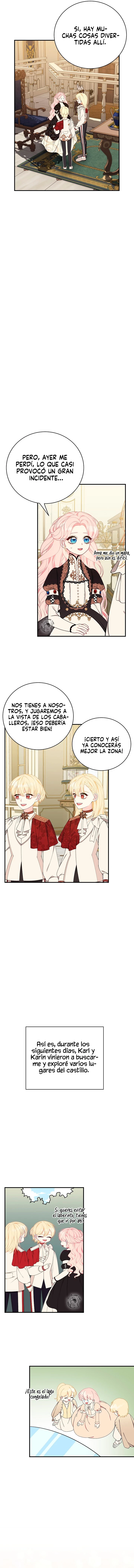 Sólo estaba buscando a mi padre - Capítulo 30 - Página 12 - LectorTMOo