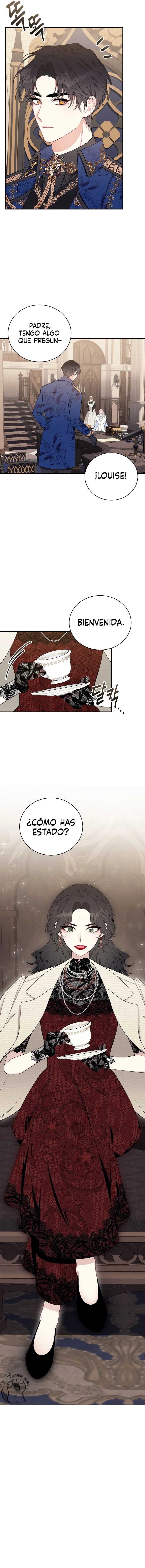 Sólo estaba buscando a mi padre - Capítulo 31 - Página 7 - LectorTMOo