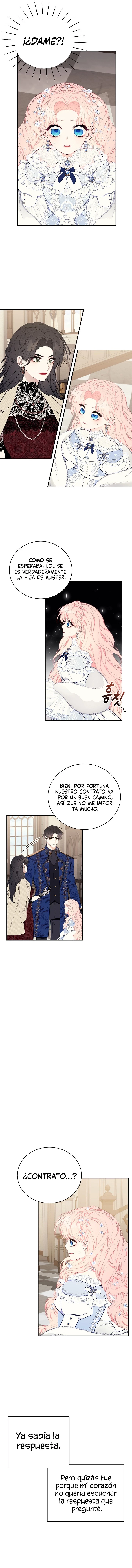Sólo estaba buscando a mi padre - Capítulo 31 - Página 8 - LectorTMOo