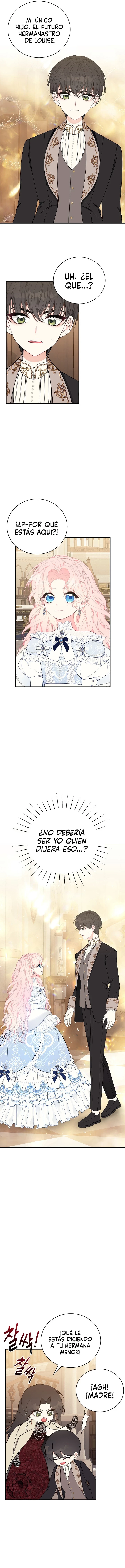 Sólo estaba buscando a mi padre - Capítulo 31 - Página 12 - LectorTMOo