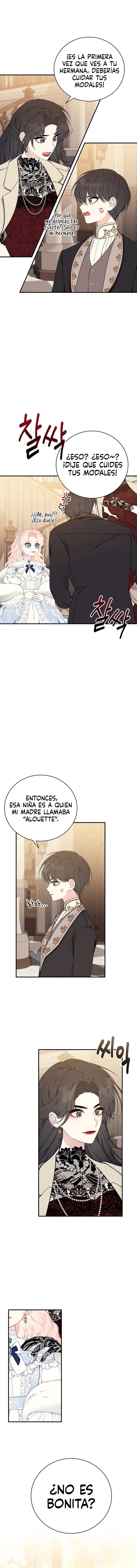 Sólo estaba buscando a mi padre - Capítulo 31 - Página 13 - LectorTMOo