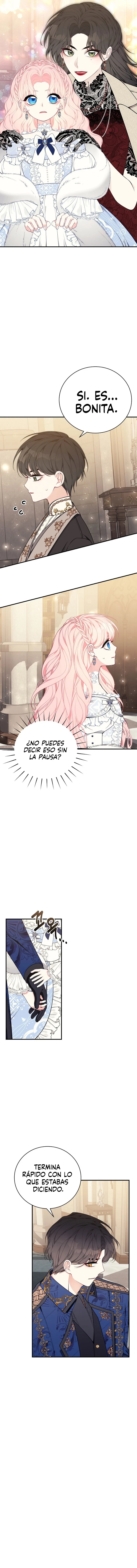 Sólo estaba buscando a mi padre - Capítulo 31 - Página 14 - LectorTMOo