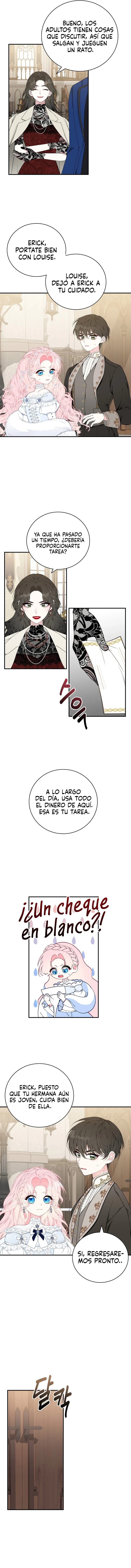Sólo estaba buscando a mi padre - Capítulo 31 - Página 15 - LectorTMOo