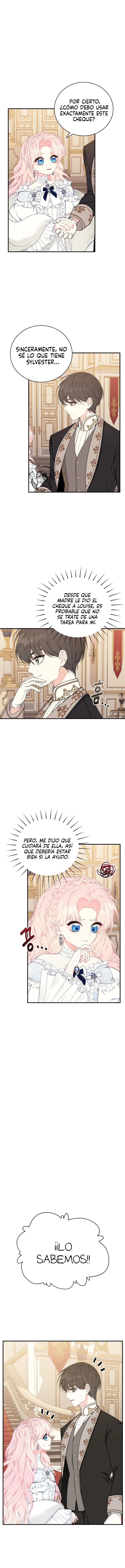 Sólo estaba buscando a mi padre capítulo 32 página 4