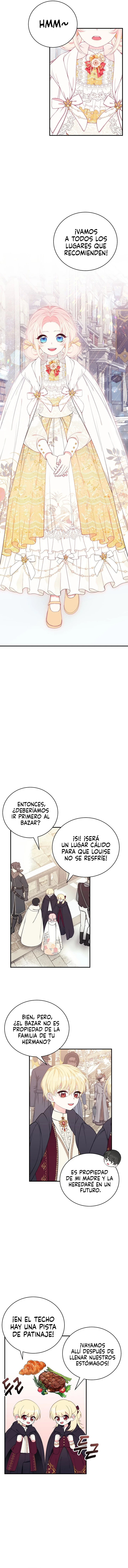 Sólo estaba buscando a mi padre capítulo 32 página 11