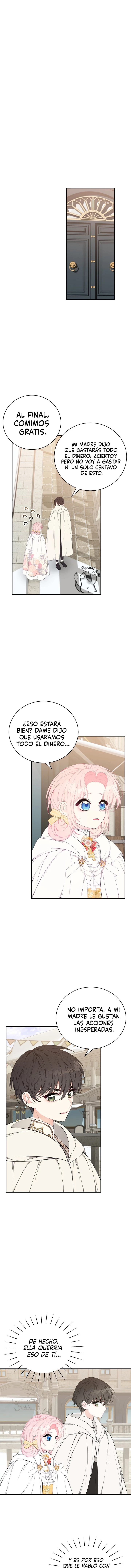 Sólo estaba buscando a mi padre capítulo 32 página 13