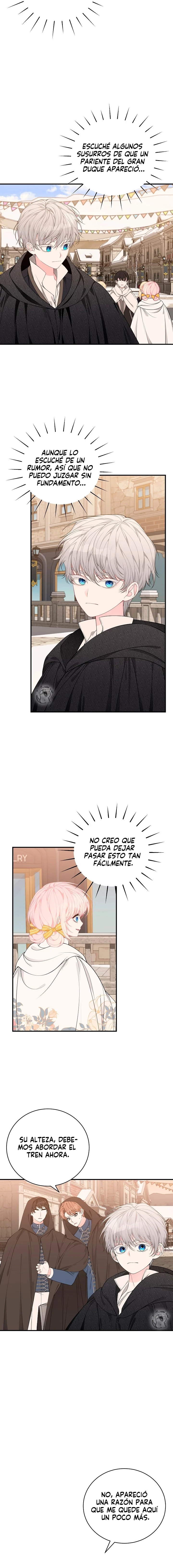 Sólo estaba buscando a mi padre capítulo 33 página 8