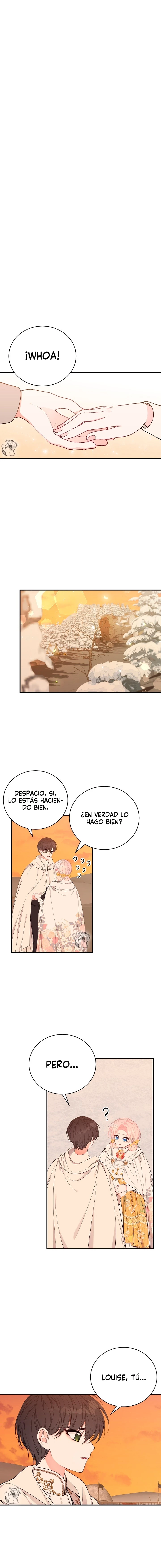 Sólo estaba buscando a mi padre capítulo 33 página 11