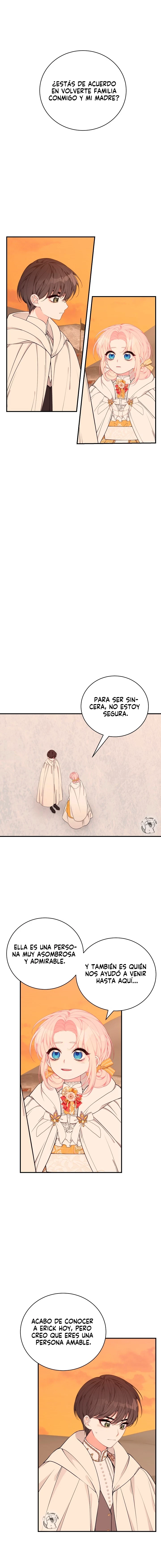 Sólo estaba buscando a mi padre capítulo 33 página 12