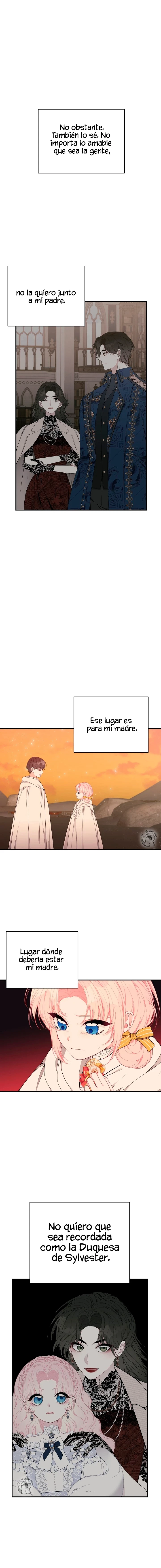 Sólo estaba buscando a mi padre capítulo 33 página 13