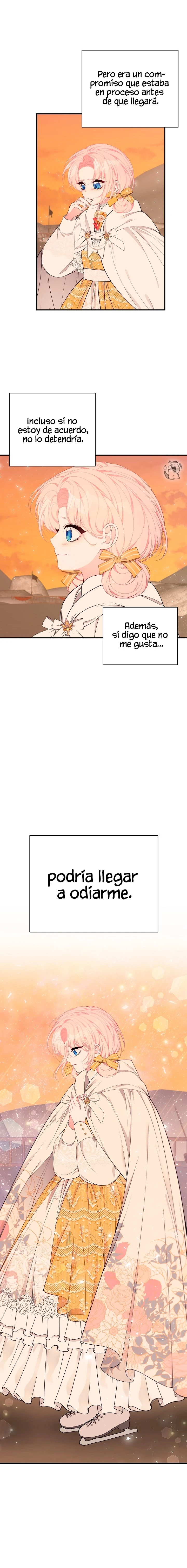 Sólo estaba buscando a mi padre capítulo 33 página 14