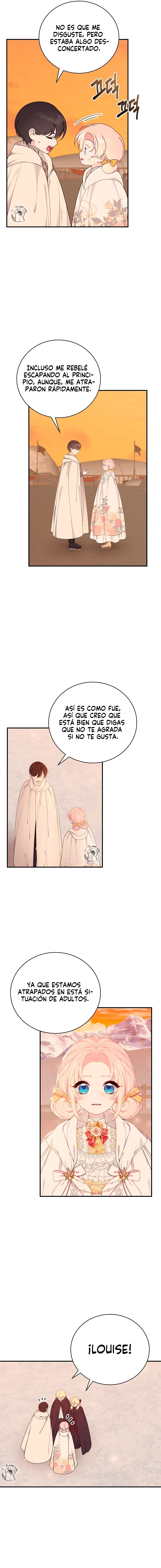 Sólo estaba buscando a mi padre capítulo 33 página 16