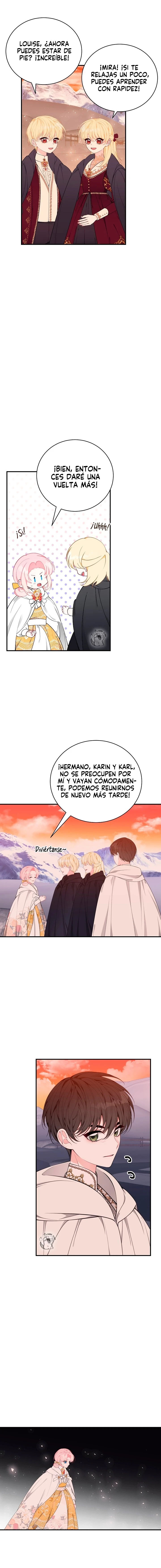 Sólo estaba buscando a mi padre capítulo 33 página 17
