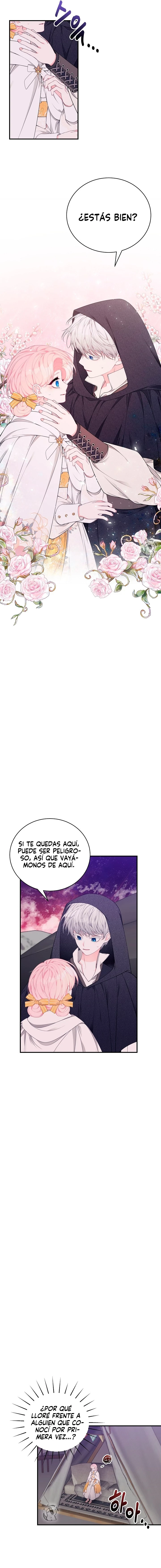 Sólo estaba buscando a mi padre capítulo 33 página 21