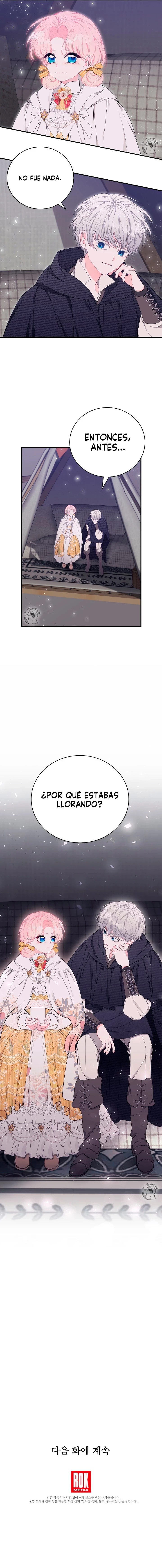 Sólo estaba buscando a mi padre capítulo 33 página 23