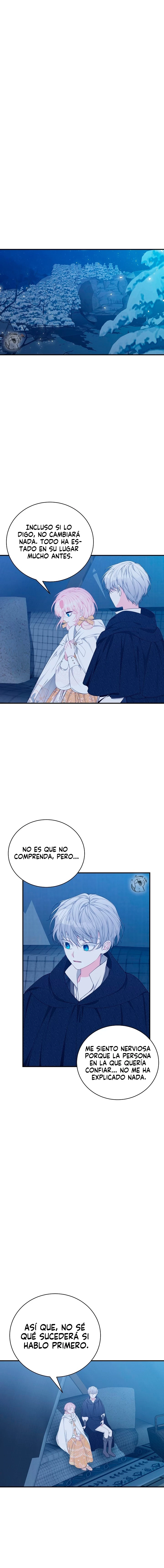 Sólo estaba buscando a mi padre - Capítulo 34 - Página 6 - LectorTMOo
