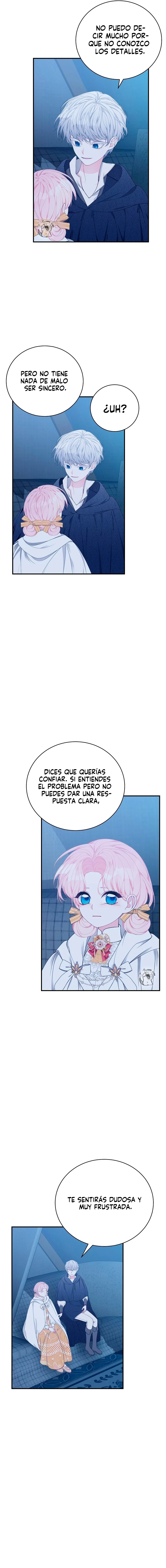 Sólo estaba buscando a mi padre - Capítulo 34 - Página 7 - LectorTMOo