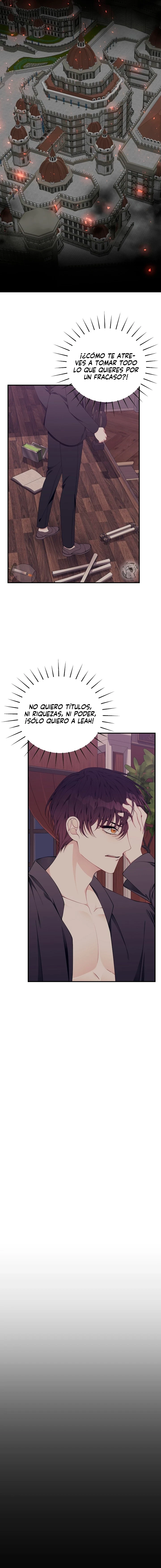 Sólo estaba buscando a mi padre - Capítulo 34 - Página 18 - LectorTMOo