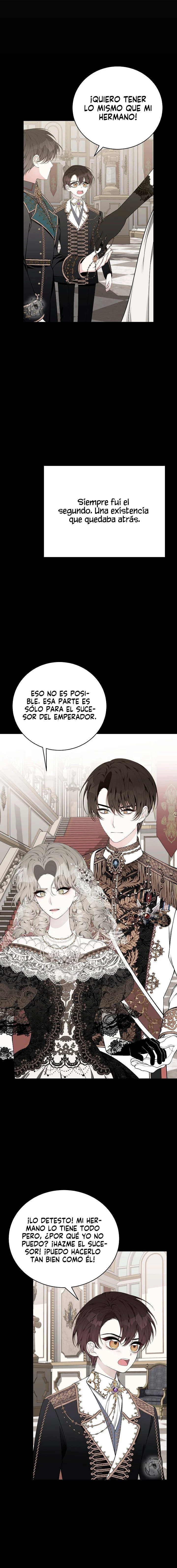 Sólo estaba buscando a mi padre - Capítulo 34 - Página 19 - LectorTMOo