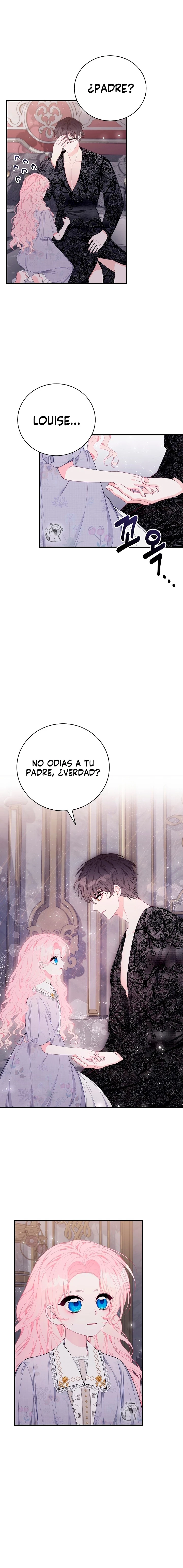 Sólo estaba buscando a mi padre capítulo 35 página 9