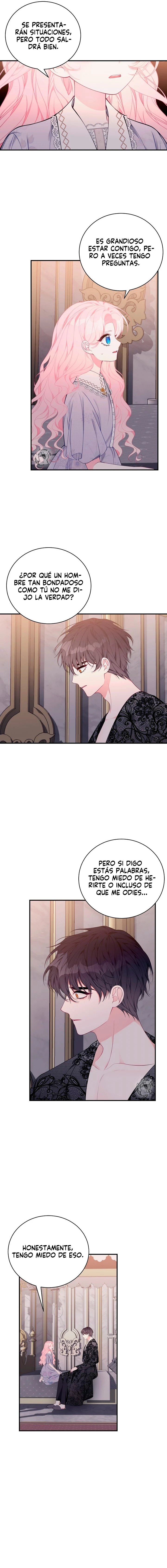 Sólo estaba buscando a mi padre capítulo 35 página 11