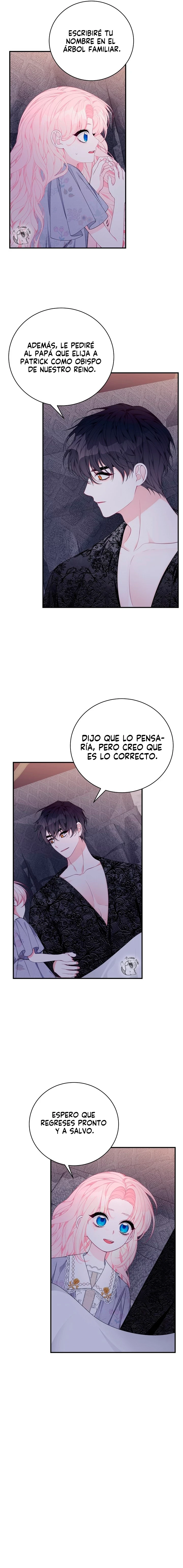 Sólo estaba buscando a mi padre capítulo 35 página 16